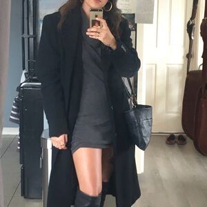 100% cotton CK mini dress - small